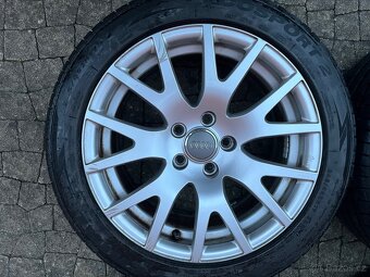 ALU kola Audi TT 17" - 2