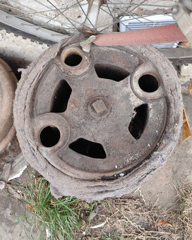 Kamna s litinovým výměníkem Solo 2011 3215 - 2