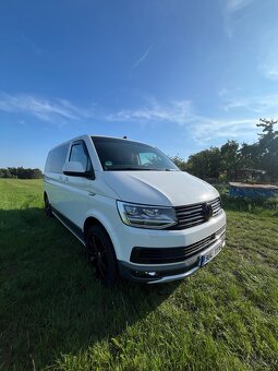 VW Multivan T6 Pan Americana - 2