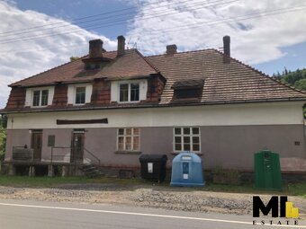 Prodej rodinného domu 325 m2, pozemek 1498 m2, Vraclávek - 2