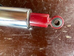 Predám orig. nový zadný tlmič oko-oko JAWA ČZ, sajdka - 2