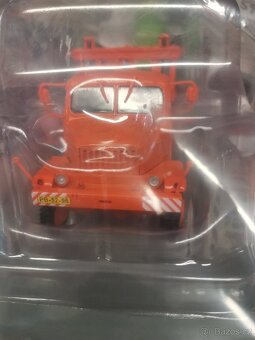 Kultovní náklaďáky Praga V3S AV-3 - 2