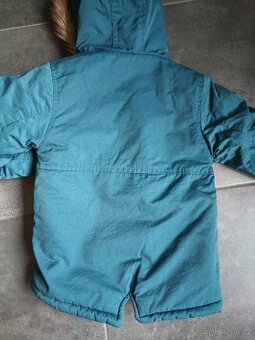 Zimni chlapecka bunda - 2