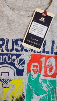 Triko zn. Russell Athletic - 2