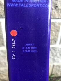 Lyže PALE All mountain vel. 167 cm vč. vázání - 2