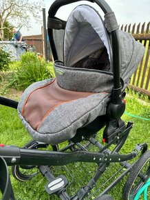 kočárek Adbor Tori Classic 3v1 - 2