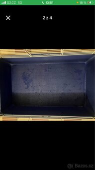 Klec pro králíka - 2