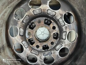 Prodám disky BMW Z Line Styling 36 7Jx15H2 IS47 1092 - 2