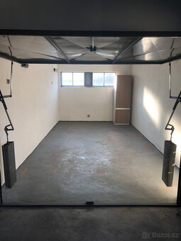 Pronájem garáže Zlín-Podhoří - 2