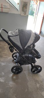 Dvojkombinační kočárek Firkon - 2