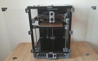 Prodám Voron Trident 250mm před dokončením - 2