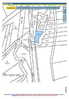 Podíl 1/4 na pozemcích v KÚ Drnovice u Val. Klobouk - 2