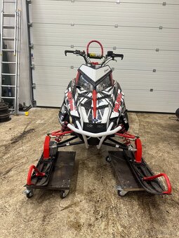 Polaris Rmk Pro 155 Terrain Domination 800 - 2