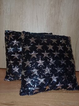 Okrasné měnící polštáře - 2