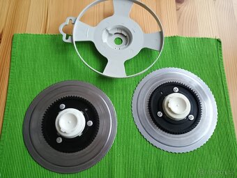 Krájecí kotouče k el. kráječům Zelmer - 2