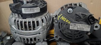 Mercedes 3.2 Chrysler Crossfire  díly - 2