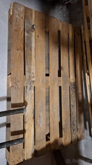 Prodám palety - 100 Kč za 3ks - 2