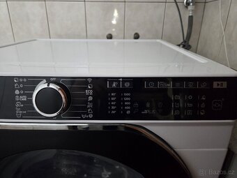 Pračka Hoover HDP 5106AMBC/1-S, pračka se sušičkou - 2