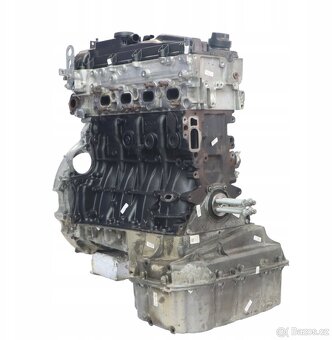 Mercedes-Benz Sprinter W907 Motor OM651.958 - 2