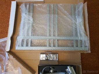 Designovo tvarovaný kúpeľňový nástenný radiátor - 2