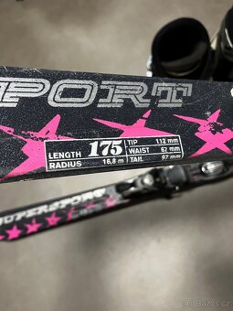 Lyže Völkl Supersport - 2