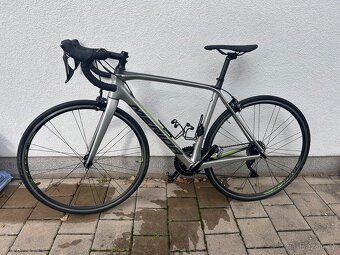 Silniční kolo Merida SCULTURA 5000 carbon - vel. 52 (S/M) - 2