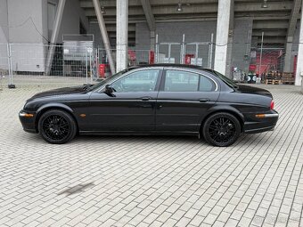 Jaguar S-Type, 3.0i+LPG, 175kw - 2