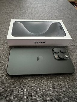 iPhone 15 Pro Max 512GB - 2