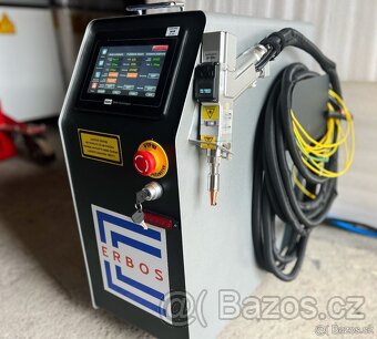 Laserová svářečka 1500W - 2