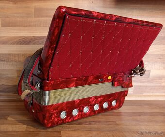 Akordeon (harmonika, heligonka) Horch - 2