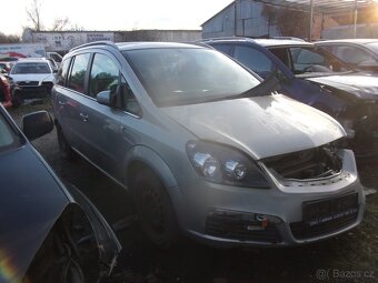 OPEL ASTRA HÁ  VECTRA CÉ ZAFIRA BÉ - 2