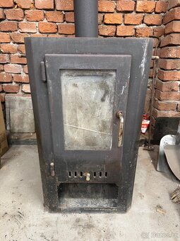 Krbové kamna Haas Sohn - 2