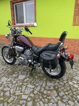 yamaha virago 750 - 2