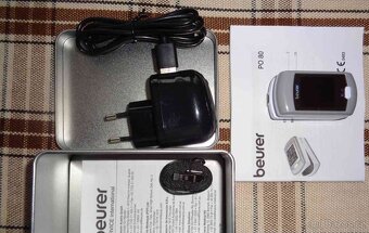 Oxymetr Beurer Pulzní oxymetr PO 80 - 2