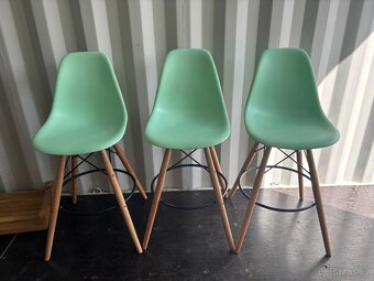 Barové židle - 2