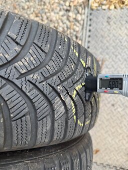 195/65/15 - Hankook zimní pár pneu - 2