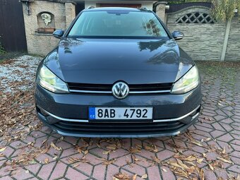 Volkswagen Golf 1.6TDi 1.MAJITEL ČR DPH - 2