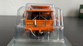 TATRA 813 8x8 S1 1/43 DeaGostini - 2