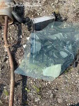 NISSAN NV200 - NÁHRADNÍ DÍLY - ŘÍZENÍ,ATD - 2