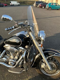 Yamaha XV WildStar 1600 - 2