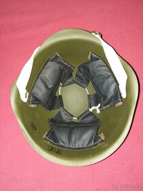 ruská helma přilba vz 40 - 2
