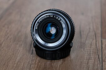 SMC Pentax-M 28mm f/2.8 - (Pentax K) - 2