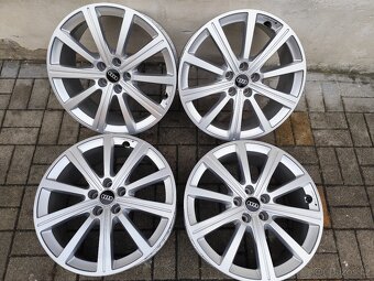 ALU 5x112 r19 AUDI - ZÁNOVNÍ DISKY - 2
