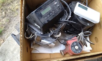 Prodej nástavby na uhli(pelety) ke kotly Viadrus - 2