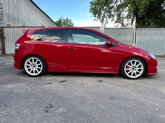 Honda civic type R ep3 - 2