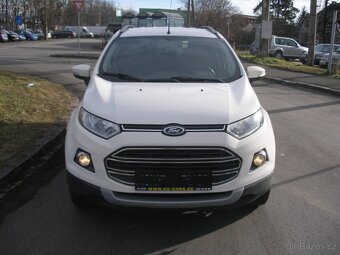 FORD ECOSPORT,1.5 BENZÍN,AUTOMATICKÁ PŘEVODOVKA,SERVISKA - 2