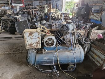 Kompresor Orlík - 2