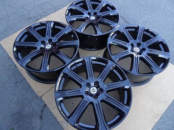 Alu disky originál Volvo, 20", 5x108, ET 47,5, šíře 8,5J - 2