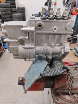 Vstřikovací čerpadlo zetor - 2