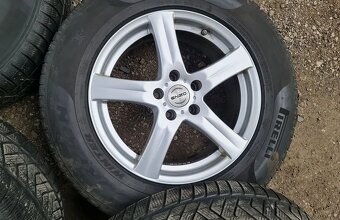Zimní ALU kola R17 5x112 | 7,5Jx17 ET35 - 2
